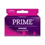 Prime Preservativo Warming (12 Unidades) #1
