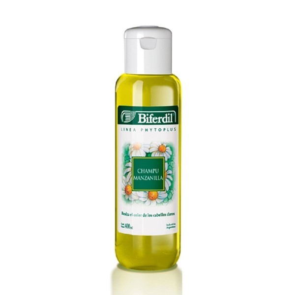 Biferdil Shampoo Manzanilla 400 ml #1