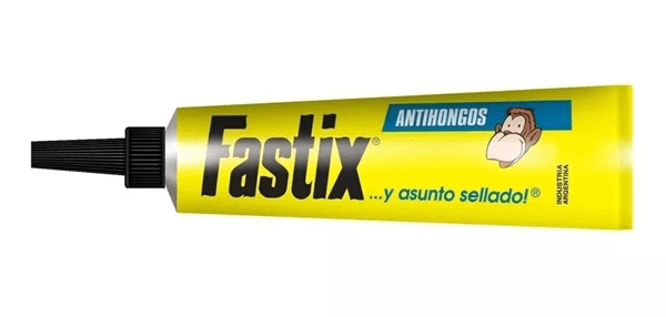 Fastix Interior Transparente Antihongos 25 g alt