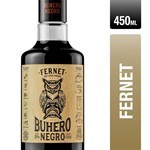 Fernet Buhero Negro 450 ml #1