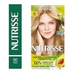 Garnier Nutrisse Coloracion en Crema 90 trigo #4