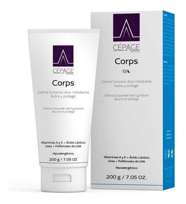 Cepage Crema Corporal Répaphénol Corps  200 gr #1