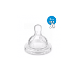 Avent Tetina Fluir Medio 3 meses + x 1 Unid #1