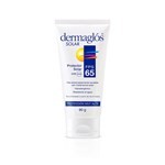 Dermaglos Protector Solar Emulsion Fps 65 crema 90 gr #1