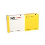 Trileptal 300 | 20 Comprimidos | Oxcarbazepina #1