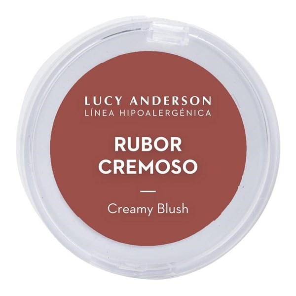 Lucy Anderson Creamy Blush 4,5 gr #1