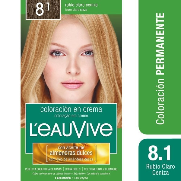 Leau Vive Kit Estuche N8.1