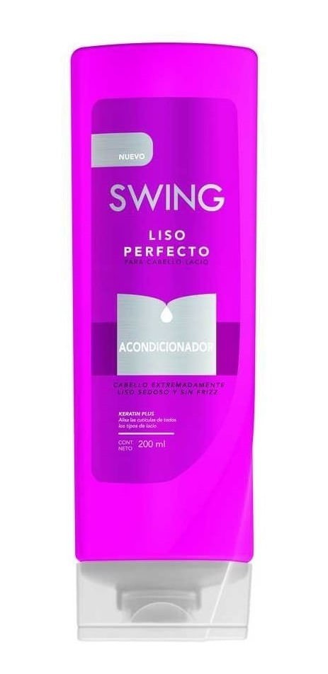 Swing Liso Perfecto Acondicionador 200 ml