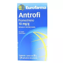 Antrofi 10 mg 30 gramos x 20 aplicaciones #1