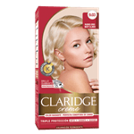 Claridge Kit Coloración Permanente Creme N° 9.03 Rubio Oro Muy Claro #1