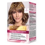Excellence Kit Coloracion 7 Rubio #15