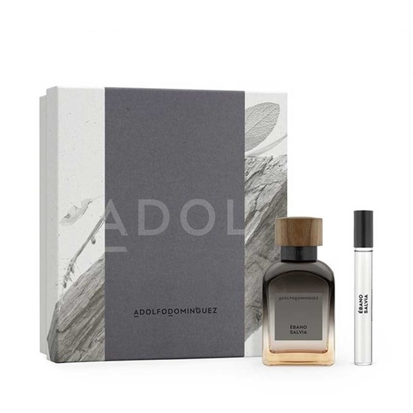 Adolfo Dominguez Ebano Salvia Cofre Edp Presentación 120 ml