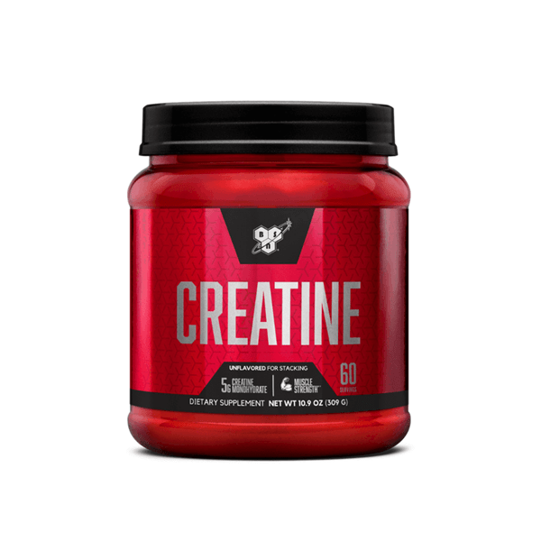 Creatine Bsn Monohydrate Unflavoured 309 g Creatina