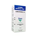 Poen Lágrima Artificial Sodio,Cloruro + Asoc. Colirio x 10 ml #1