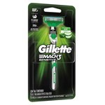 Gillette 3 Mach Sensitive Afeitadora Recargable, 1 Unidad #3