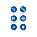 Kit Dermaglós Hombres Rutina Facial Limpieza + Hidratación 2 Unid #4