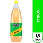 Gaseosa Schweppes Citrus 1,5 Lt #1
