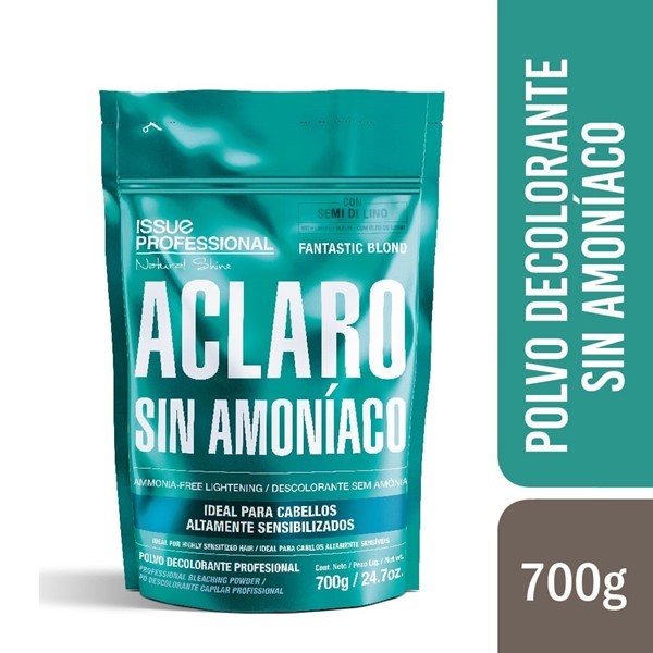 Issue Profesional Polvo Decolorante Fantastic Blond 700 g