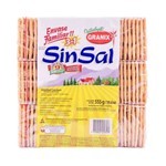 Galletitas De Agua Granix Sin Sal 555 Gr #1