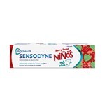 Pasta Dental Sensodyne Proesmalte Niños x 90 g #1