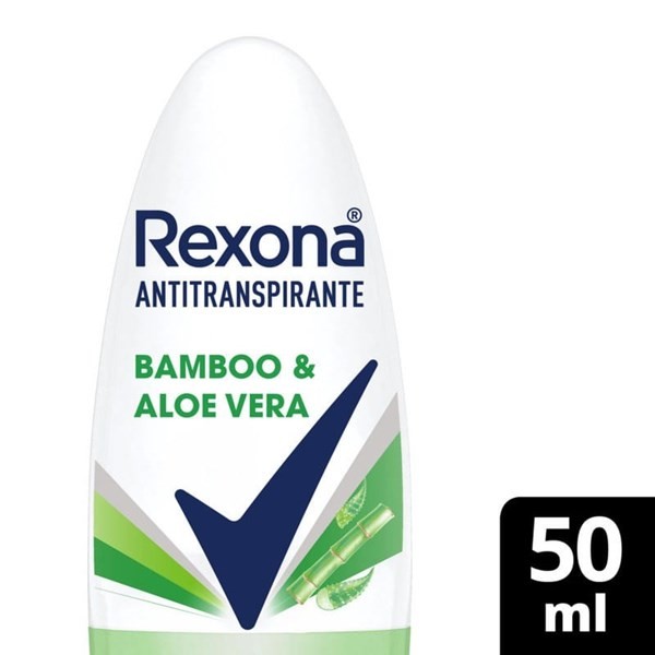 Rexona Desodorante Roll On m Bamboo 50 ml alt