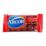 Chocolate Arcor Con Leche 25 Gr #1