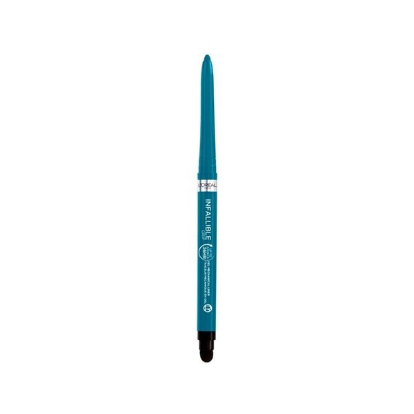 Delineador Infaillible 36h Gel Automatic Tono Turquoise Loreal París