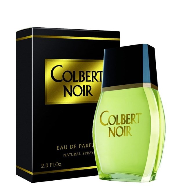 Colbert Fragancia Noir Edt For Men 60 ml #1
