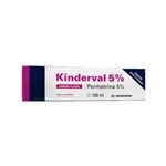 Omicron Kinderval 5% Crema Fluida Pomo x 100 ml #1