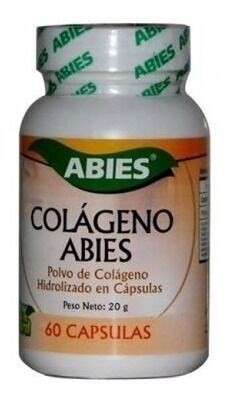 COLAGENO 60 CAP Abies