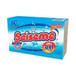 Jabón en Pan Para Ropa Seiseme Blanco 300 g. #1