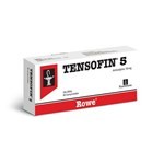 Tensofin 5 mg 30 Tab #1