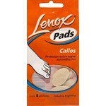 Lenox Protector Pads Para Callos Y Ojos de Gallo (8 Unidades) Unico #1