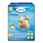 Tena Ropa Interior Pants Ultra Talle M (8 Unidades) #2