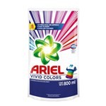Ariel Jabon Liquido Revitacolor Sachet 800 ml #3
