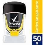 Rexona Antitranspirante en Barra V8 50 gr #2