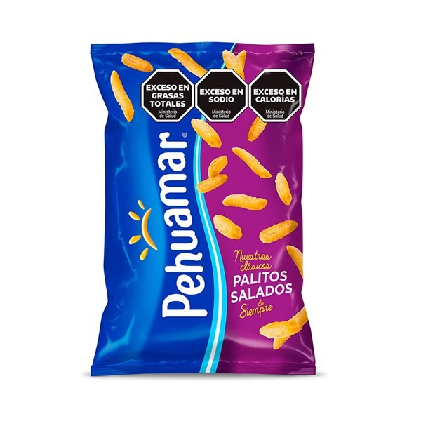 Palitos Salados Pehuamar 165 g. alt