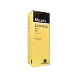 Roemmers Micolis Econazol + Nitrato 1% Tópico Polvo x 20 g #1