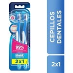 Oral B Cepillos Dental Pro Salud 7 Beneficios 2 x 1 #1