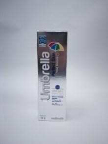 UMBRELLA PERFECT SKIN FPS50 TONO OSCURO 50 GRS. #1