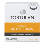 Tortulan Crema Anti-Arrugas Con Vitamina C Y Retinol 110 ml #1
