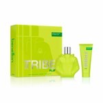 Benetton We Are Tribe Play Edt 90 ml + Shower Gel 75 ml #1