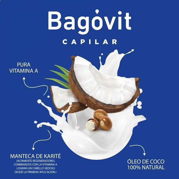 Acondicionador Nutrición Profunda Bagóvit x 350 alt