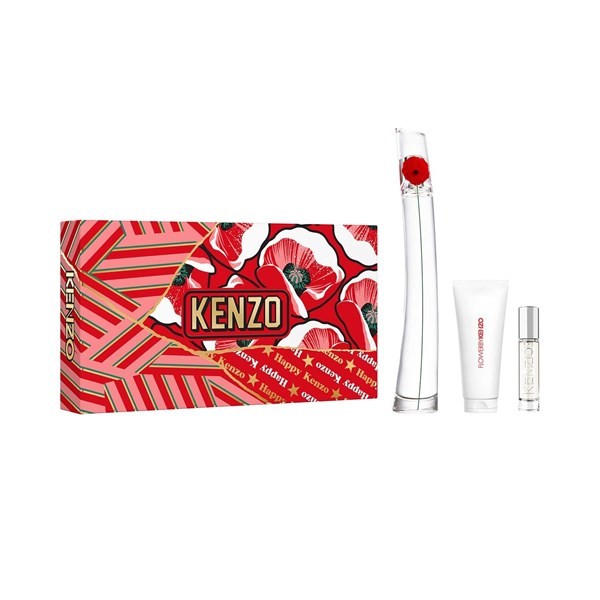 Cofre Flower By Kenzo EDP 100ml