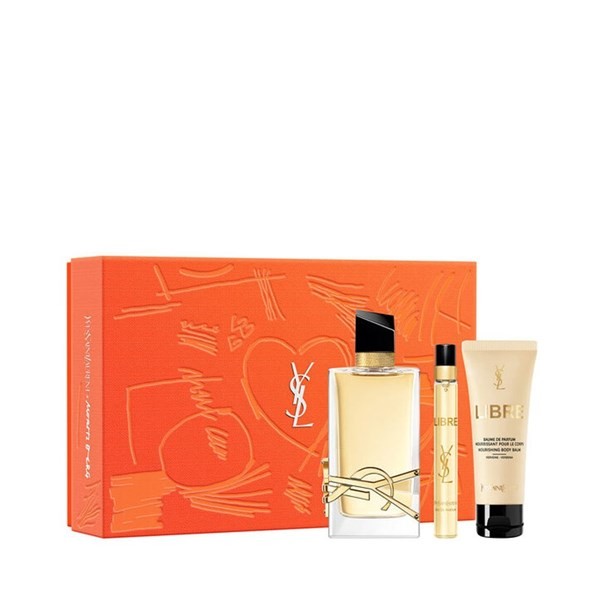 Yves Saint Laurent Libre Cofre EDP 90 ml + Travel 10ml + Body Balm 50ml #1