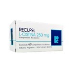 Cassar Recupel Cistina + Asoc. x 60 Comp #1