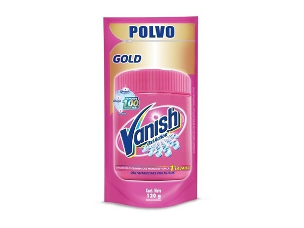 Vanish Quitamanchas Pink #1