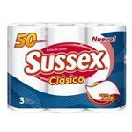Sussex Rollo Cocina Clásico 50 Paños #1