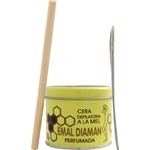 Emal Diaman Cera Depilatoria Con Miel Lata 200 gr #4