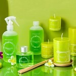 Organic Shop Aromatizador de Ambientes Verbena Y Fresias #3